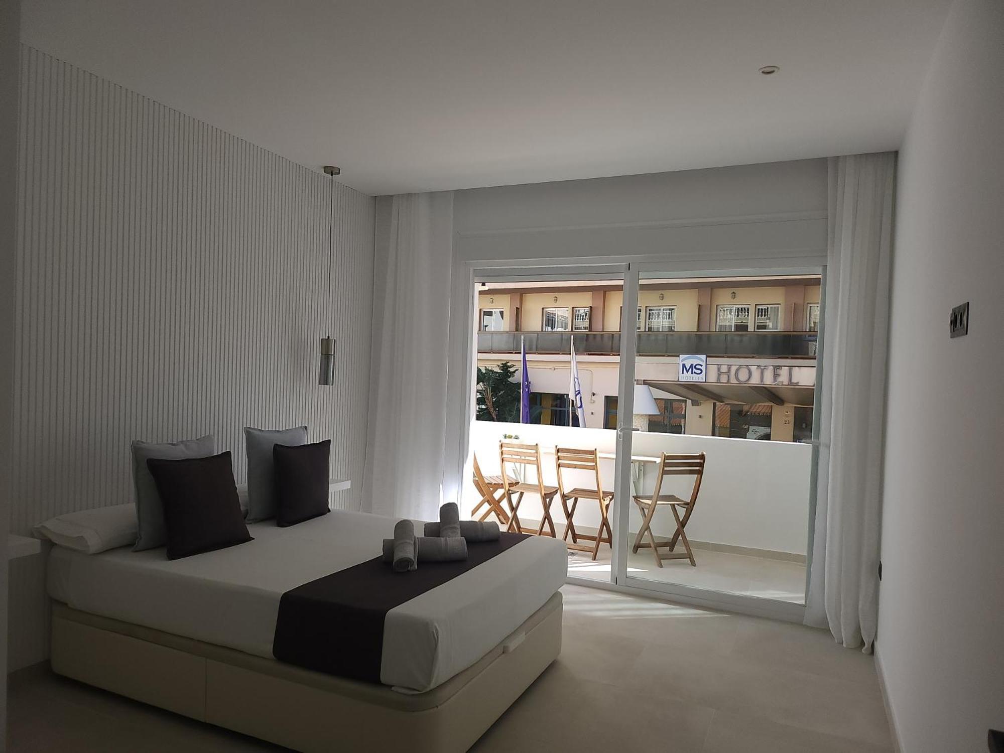 Apartamentos San Antonio Torremolinos Bagian luar foto