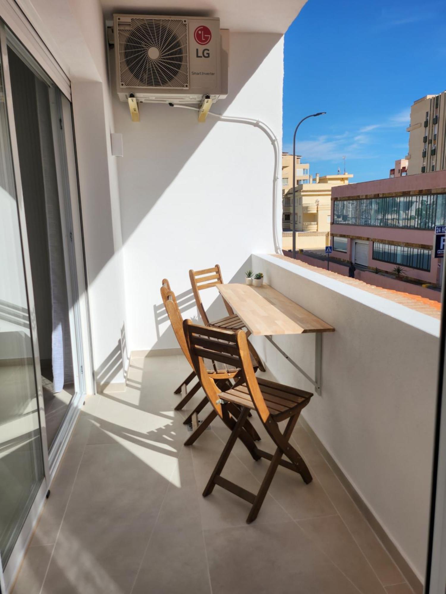 Apartamentos San Antonio Torremolinos Bagian luar foto