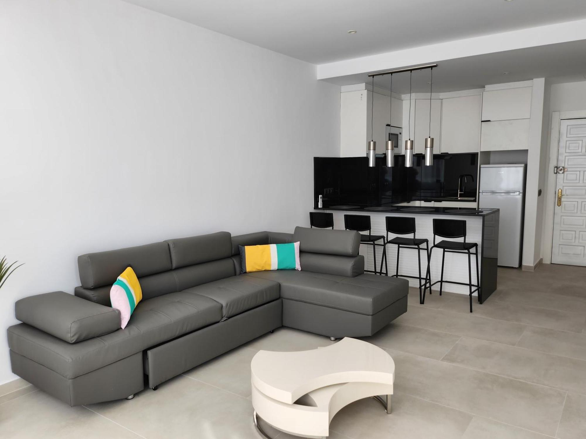 Apartamentos San Antonio Torremolinos Bagian luar foto
