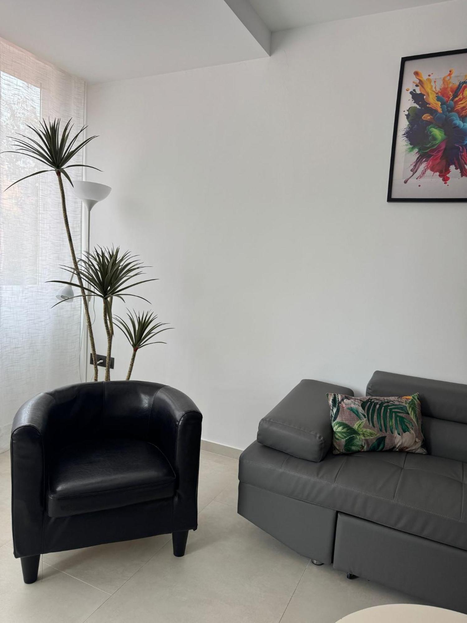 Apartamentos San Antonio Torremolinos Bagian luar foto