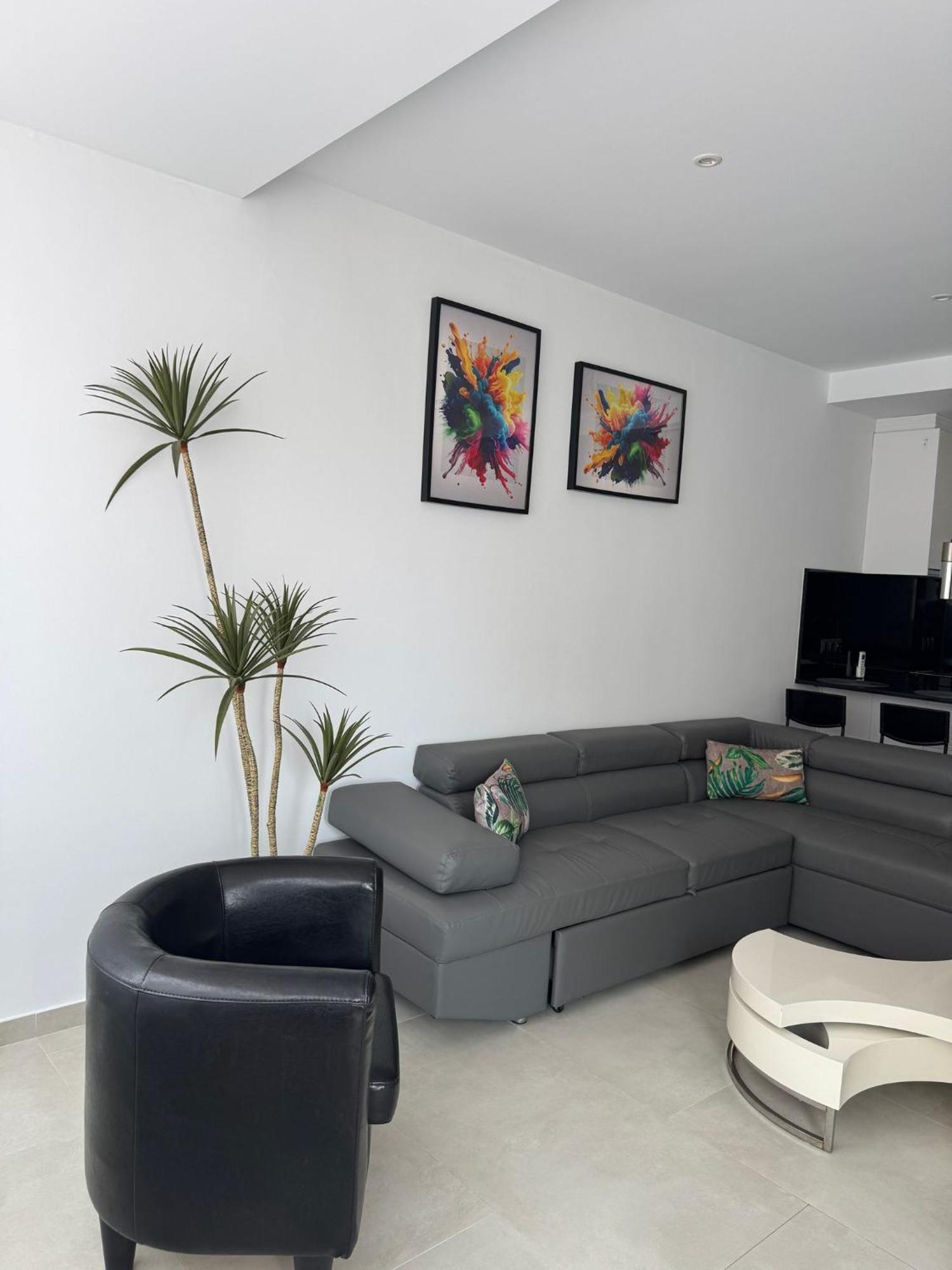 Apartamentos San Antonio Torremolinos Bagian luar foto