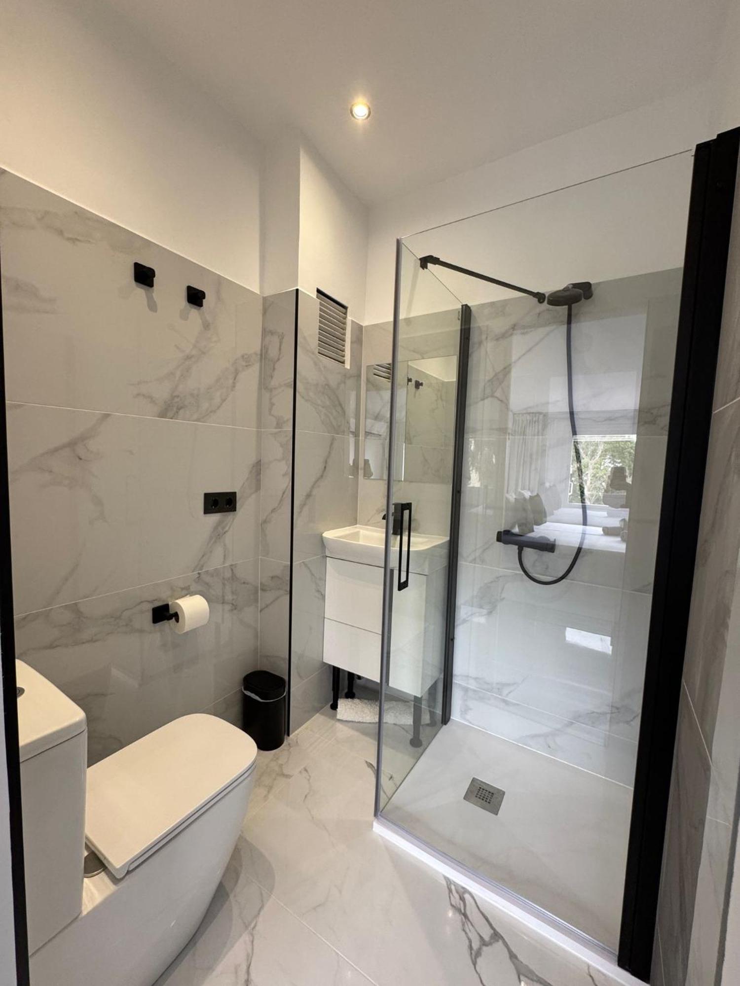 Apartamentos San Antonio Torremolinos Bagian luar foto