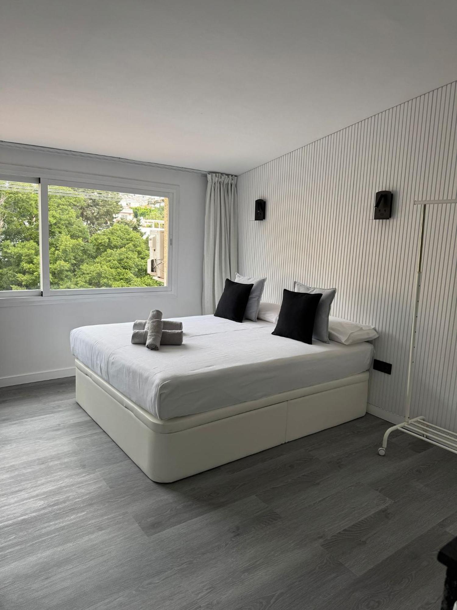 Apartamentos San Antonio Torremolinos Bagian luar foto