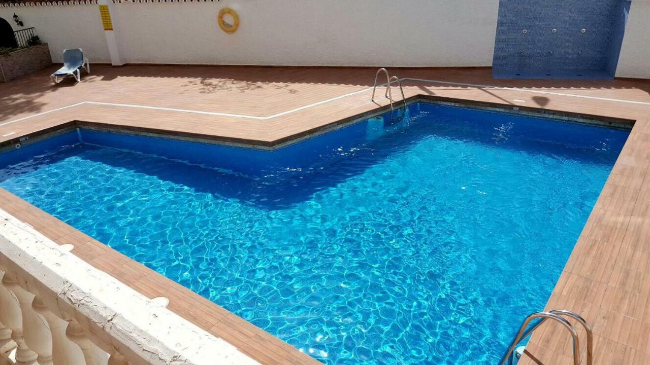 Apartamentos San Antonio Torremolinos Bagian luar foto